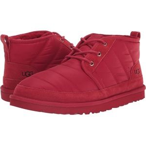 UGG Men's Neumel Lta Chukka Boot size 12